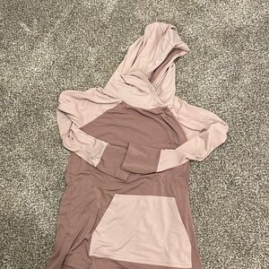 LULARue Medium sweatshirt light pink